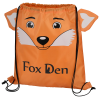 View Image 1 of 2 of Paws and Claws Sportpack - Fox - 24 hr
