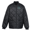 View Image 1 of 3 of Puffy Workwear Jacket with Quilted Lining