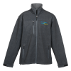 View Image 1 of 3 of Printed Soft Shell Jacket - Men's