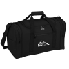 View Image 1 of 2 of 4imprint Leisure Duffel - Screen - 24 hr
