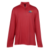 View Image 1 of 2 of Cool & Dry Sport 1/4-Zip Pullover - Men's - Embroidered