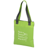 View Image 1 of 5 of Insulated Slim Tote