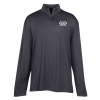 View Image 1 of 2 of Cool & Dry Sport 1/4-Zip Pullover - Men's - Screen