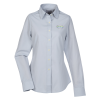 View Image 1 of 2 of Antigua Dynasty Dress Shirt - Ladies'