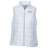 View Image 1 of 4 of Apex Compressible Quilted Vest - Ladies'