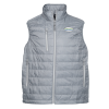 View Image 1 of 3 of Apex Compressible Quilted Vest - Men's
