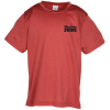 View Image 1 of 2 of Heather Challenger Tee - Youth
