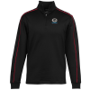 View Image 1 of 2 of Nike Performance Contrast Stitch 1/2-Zip Pullover
