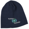 View Image 1 of 2 of Level Knit Beanie - 24 hr