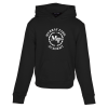 View Image 1 of 2 of Pullover Fleece Hoodie - Youth - Screen