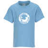 View Image 1 of 3 of Port 50/50 Blend T-Shirt - Youth - Screen