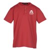 View Image 1 of 2 of Henley T-Shirt - Youth