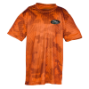 View Image 1 of 2 of Challenger Camo Performance Tee - Youth - Embroidered