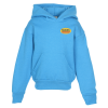 View Image 1 of 2 of Paramount Pullover Hoodie - Youth - Embroidered