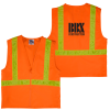 View Image 1 of 3 of Enhanced Visibility Safety Vest