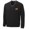 View Image 1 of 2 of Nike Performance V-Neck Windshirt