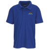View Image 1 of 3 of Rival RacerMesh Polo - Youth