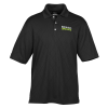 View Image 1 of 3 of Nike Performance Diamond Pattern Polo