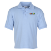 View Image 1 of 2 of Soil Release Jersey Knit Polo - Youth