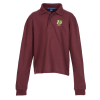 View Image 1 of 2 of Silk Touch Sport Long Sleeve Polo - Youth