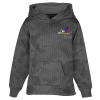 View Image 1 of 2 of Camo Performance Hoodie - Youth