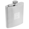 View Image 1 of 2 of Zippo Hip Flask - 8 oz. - 24 hr