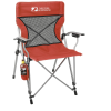 View Image 1 of 7 of Comfy Lawn Chair - 24 hr