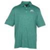View Image 1 of 3 of Callaway Heathered Performance Polo