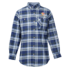 View Image 1 of 3 of Backpacker Yarn-Dyed Flannel Shirt - Men's