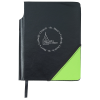 View Image 1 of 5 of Triangle Notebook