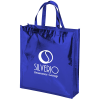View Image 1 of 1 of Metallic Laminated Tote