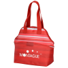 View Image 1 of 3 of Printed Cooler Tote - Stripes