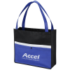 View Image 1 of 4 of Corridor Snap Pocket Tote