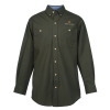 View Image 1 of 3 of Backpacker Ripstop Easy Care Shirt