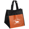 View Image 1 of 3 of Budget Snap Lunch Tote