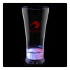 View Image 1 of 6 of LED Pilsner Cup - 14 oz. - Red, White & Blue - 24 hr