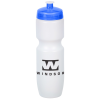 View Image 1 of 2 of Move-It Bike Bottle - 28 oz. - Translucent - 24 hr