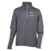 View Image 1 of 3 of Under Armour Qualifier 1/4-Zip Pullover - Men's - Full Color