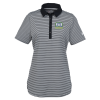 View Image 1 of 3 of Under Armour Clubhouse Polo - Ladies' - Full Color