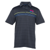 View Image 1 of 5 of Under Armour coldblack Engineered Polo - Full Color