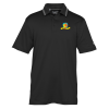 View Image 1 of 3 of Under Armour coldblack Address Polo - Full Color
