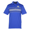 View Image 1 of 2 of Under Armour Playoff Space-Dyed Polo - Full Color