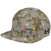 View Image 1 of 2 of Under Armour Flat Bill Cap - Digital Camo - Full Color