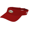 View Image 1 of 2 of Under Armour Adjustable Visor - Full Color