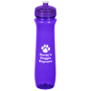 View Image 1 of 3 of Refresh Flared Water Bottle - 24 oz. - 24 hr