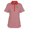 View Image 1 of 3 of Under Armour Clubhouse Polo - Ladies' - Embroidered