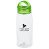 View Image 1 of 4 of Azusa Bottle with Arch Lid - 24 oz.