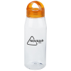 View Image 1 of 4 of Azusa Bottle with Arch Lid - 32 oz.