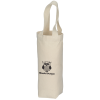 View Image 1 of 3 of Rhone Valley Cotton Wine Bag