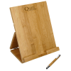 View Image 1 of 5 of Tablet or Recipe Book Stand - 24 hr